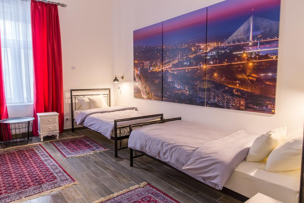 Apartment Savamala 59 Beograd Eksteriør billede