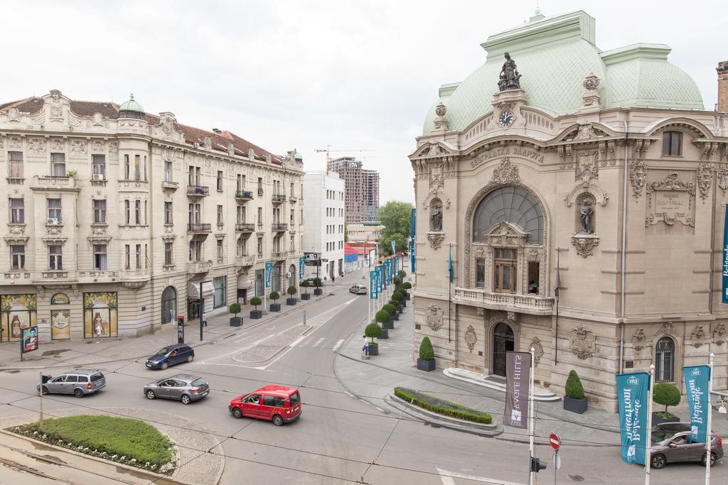 Apartment Savamala 59 Beograd Eksteriør billede