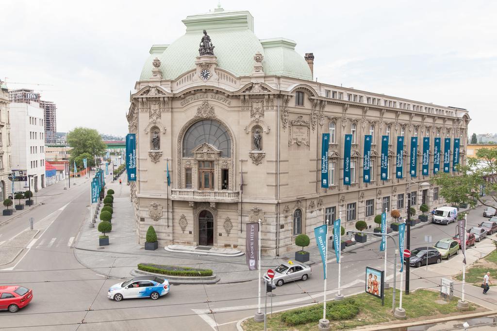 Apartment Savamala 59 Beograd Eksteriør billede