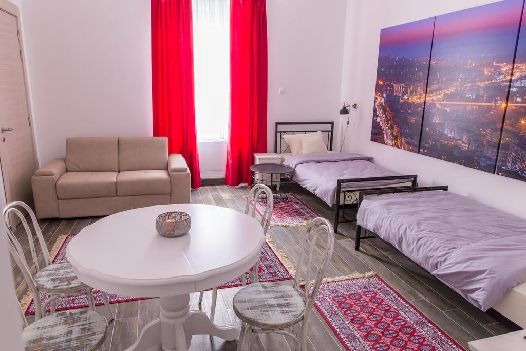 Apartment Savamala 59 Beograd Eksteriør billede