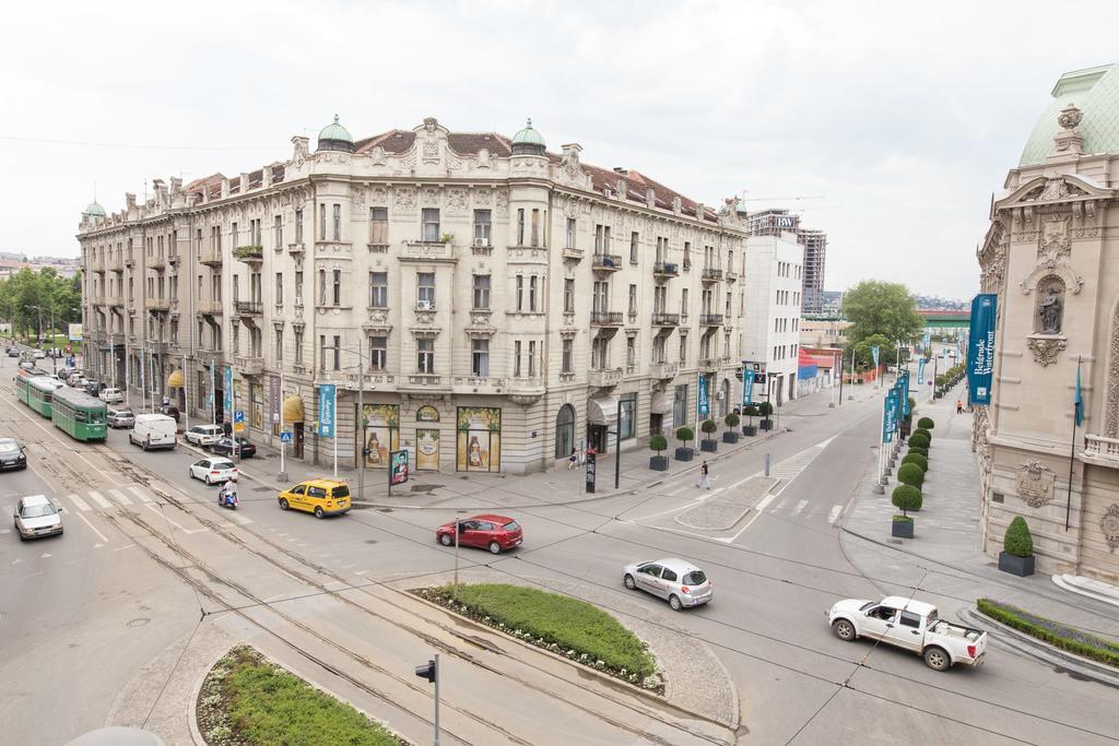 Apartment Savamala 59 Beograd Eksteriør billede