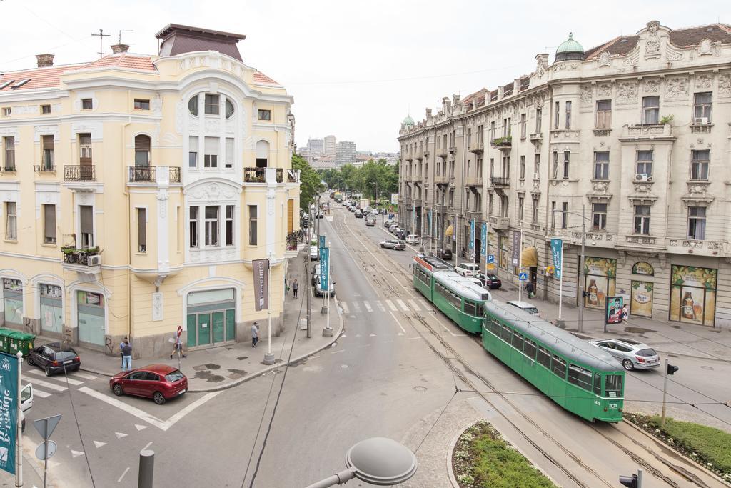 Apartment Savamala 59 Beograd Eksteriør billede