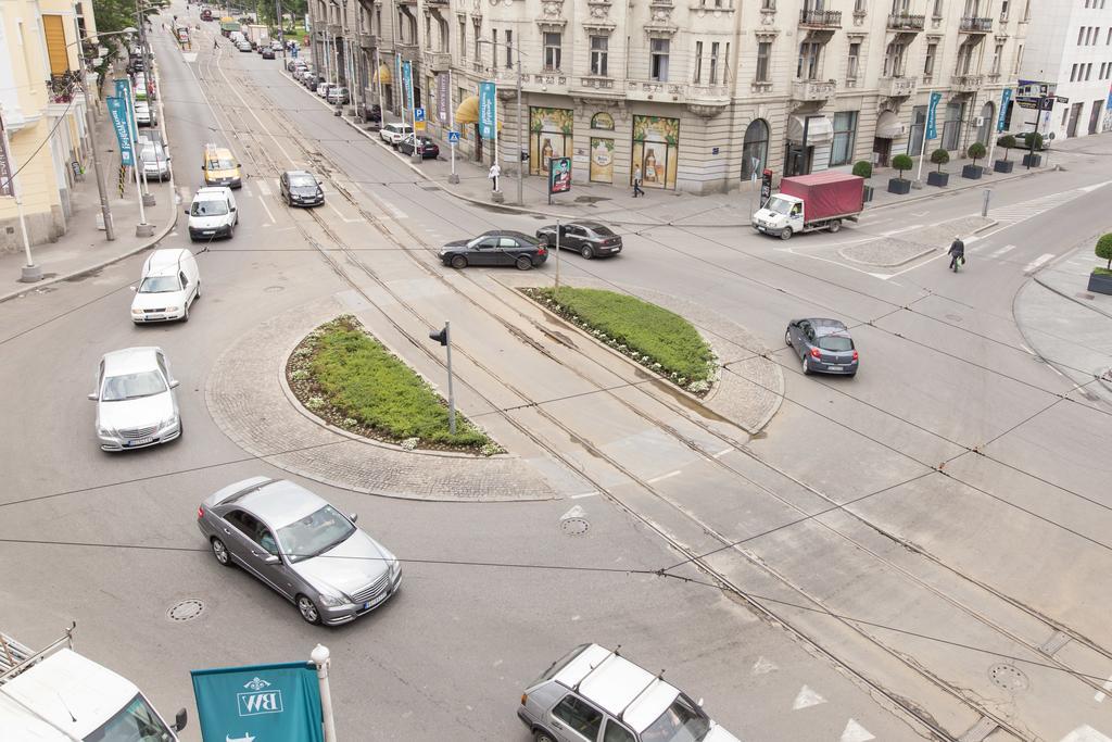 Apartment Savamala 59 Beograd Eksteriør billede