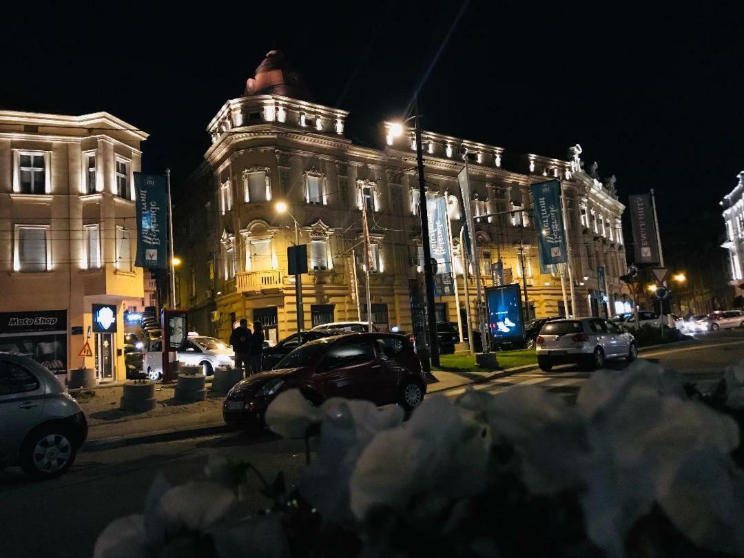 Apartment Savamala 59 Beograd Eksteriør billede